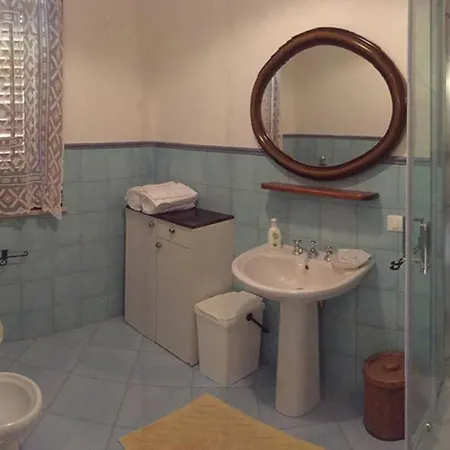 Apartment Il Rifugio Del Viandante Favignana